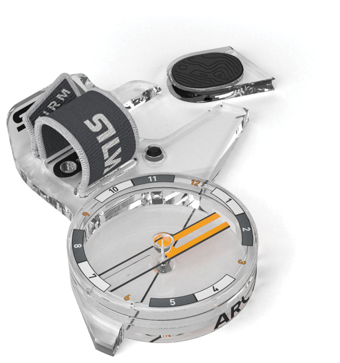 SILVA Arc Jet S Left - High-Performance Headlamp