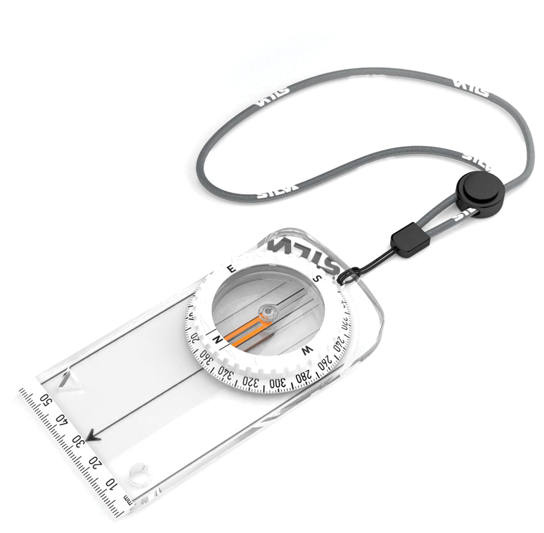 SILVA Spike Jet Classic - Reliable Outdoor Navigation Tool