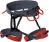 Singing Rock Garnet S Climbing Harness Grey/Red