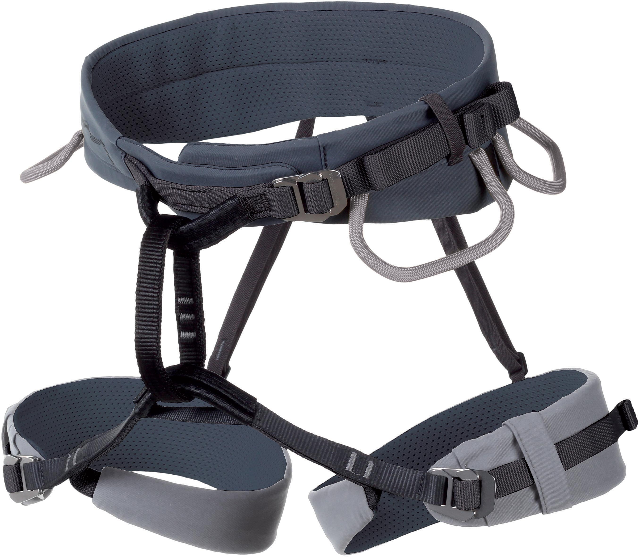 SINGING ROCK Garnet X L Grey Climbing Harness