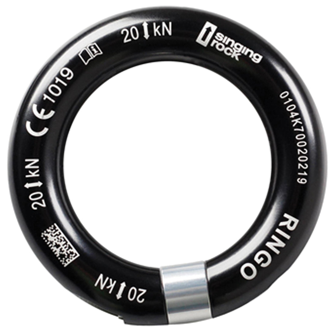 Singing Rock Ringo Detachable Ring - Climbing Gear Safety Accessory