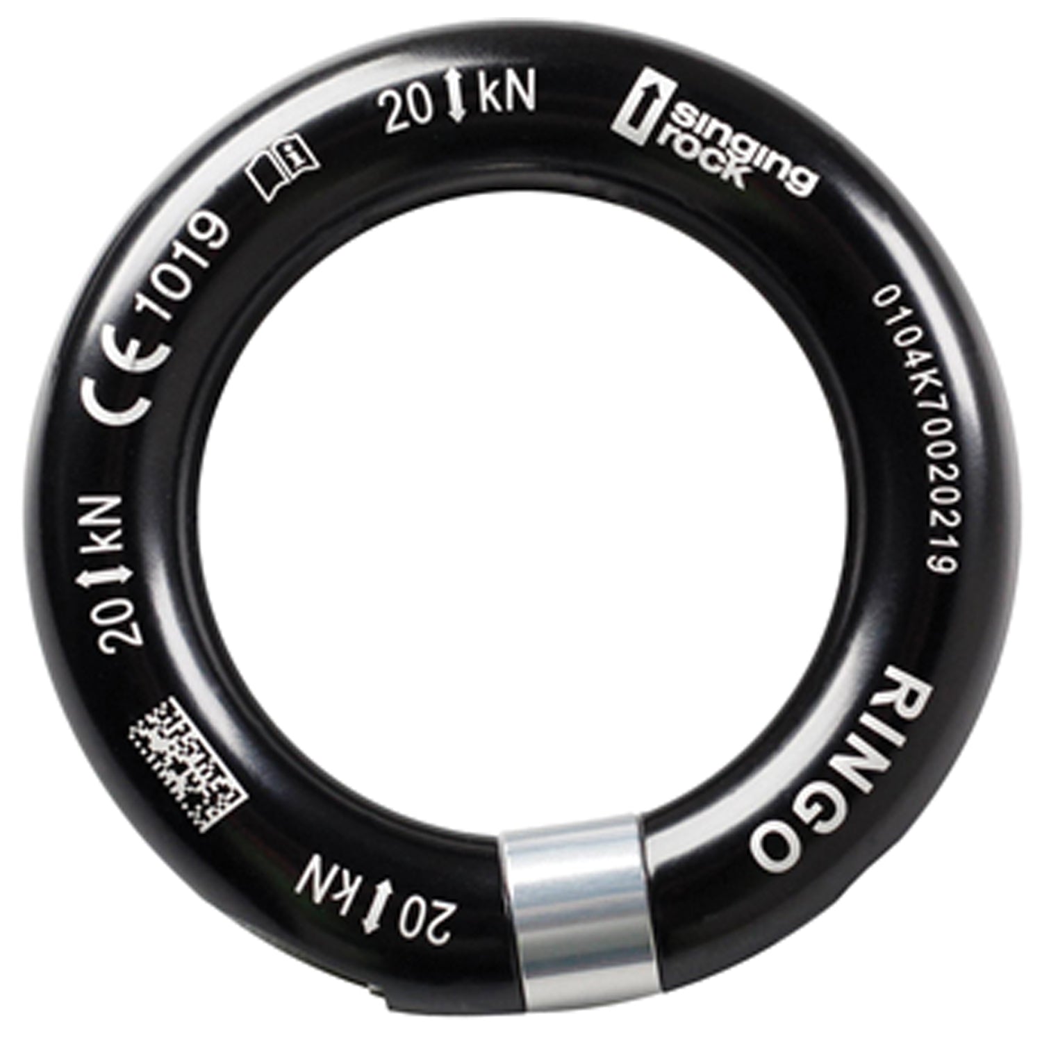 Singing Rock Ringo Detachable Ring - Climbing Gear Safety Accessory
