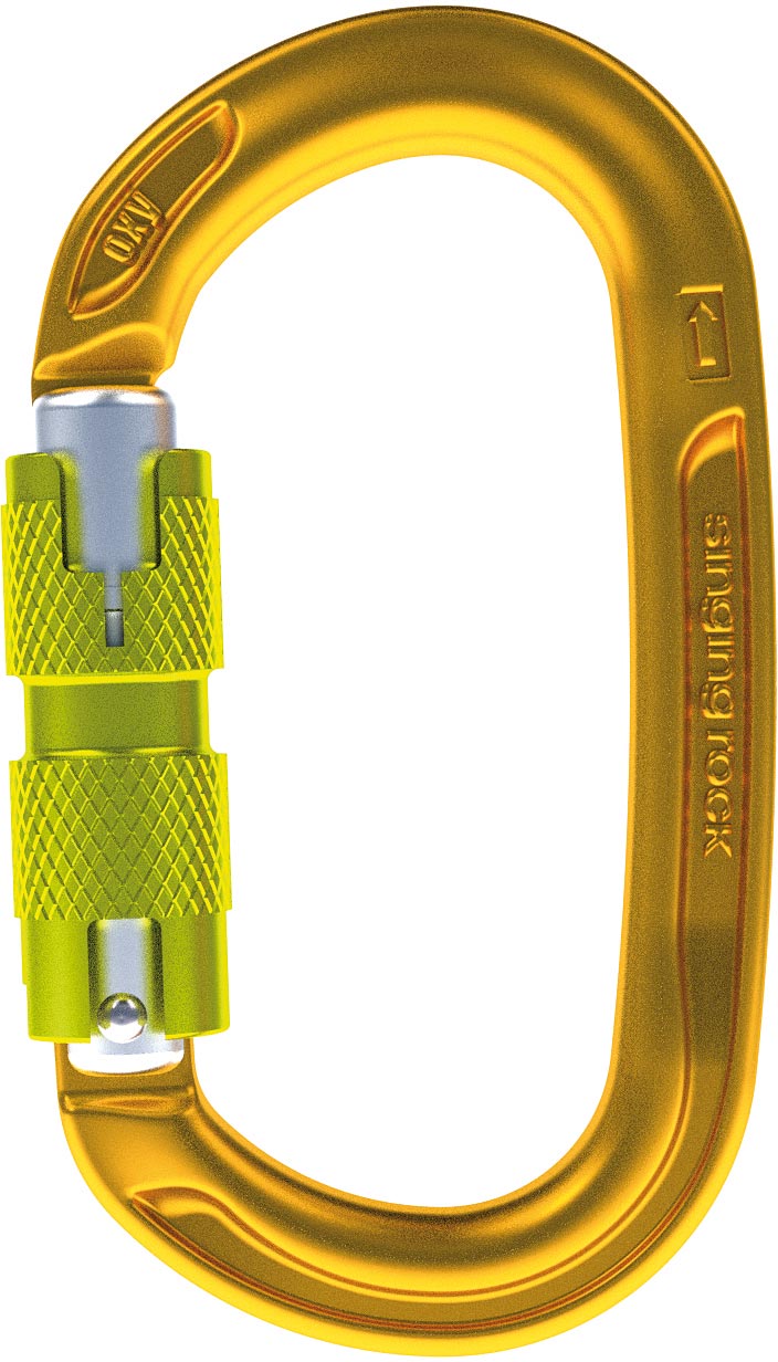 SINGING ROCK OXY Tl Gold Climbing Harness for Safety and Comfort