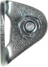 SINGING ROCK 10 mm Zinc Plated Bolt and Hanger for Durable Rope Anchoring