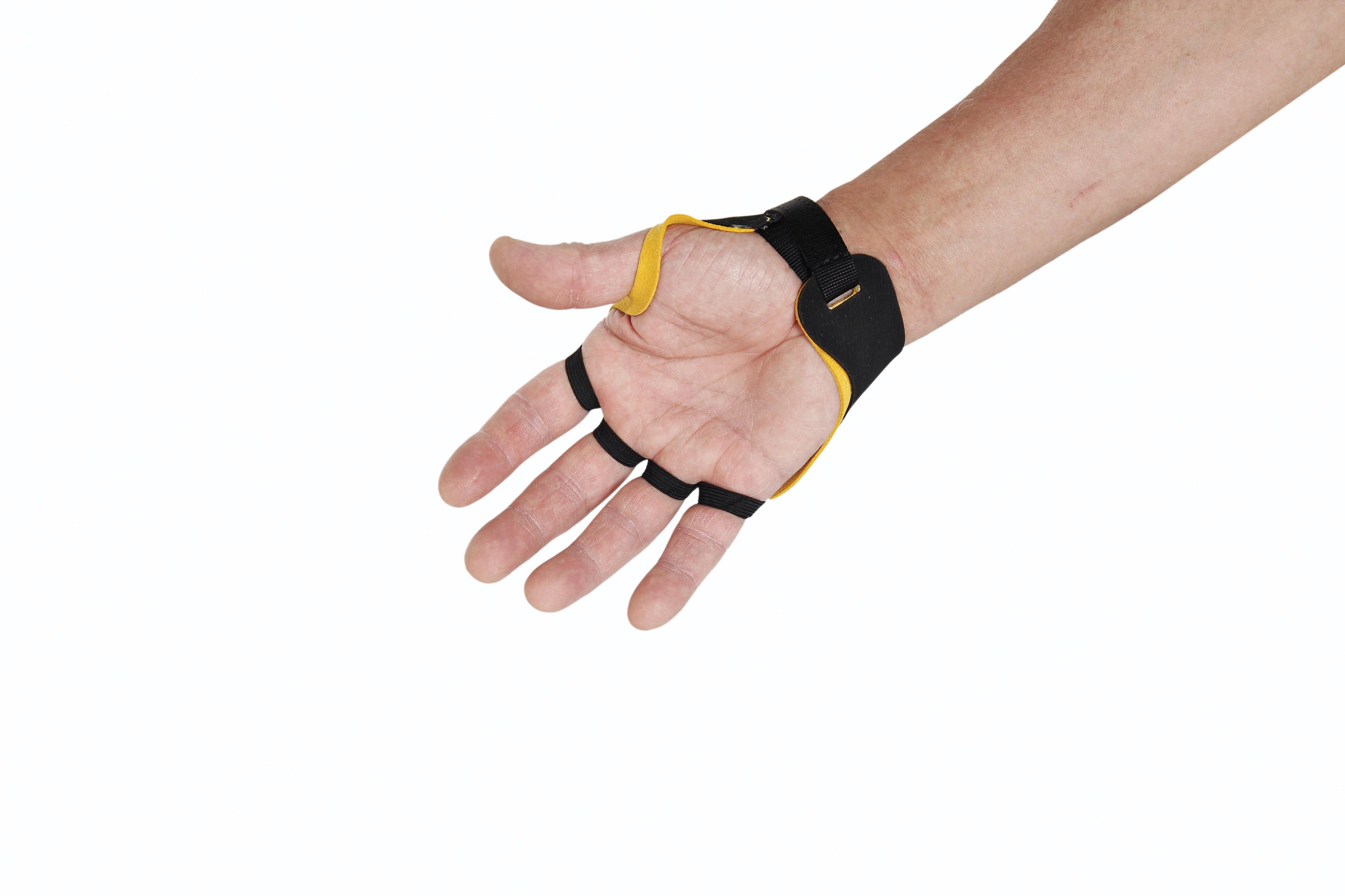 SINGING ROCK Craggy Crack Glove S - Durable Climbing Gloves for Secure Grip