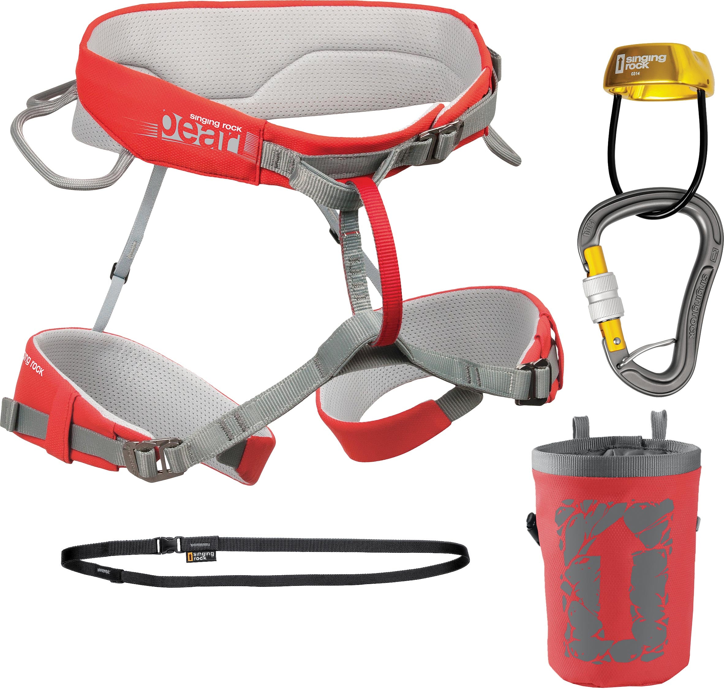 Singing Rock Lady Package S Climbing Harness with Comfortable Fit