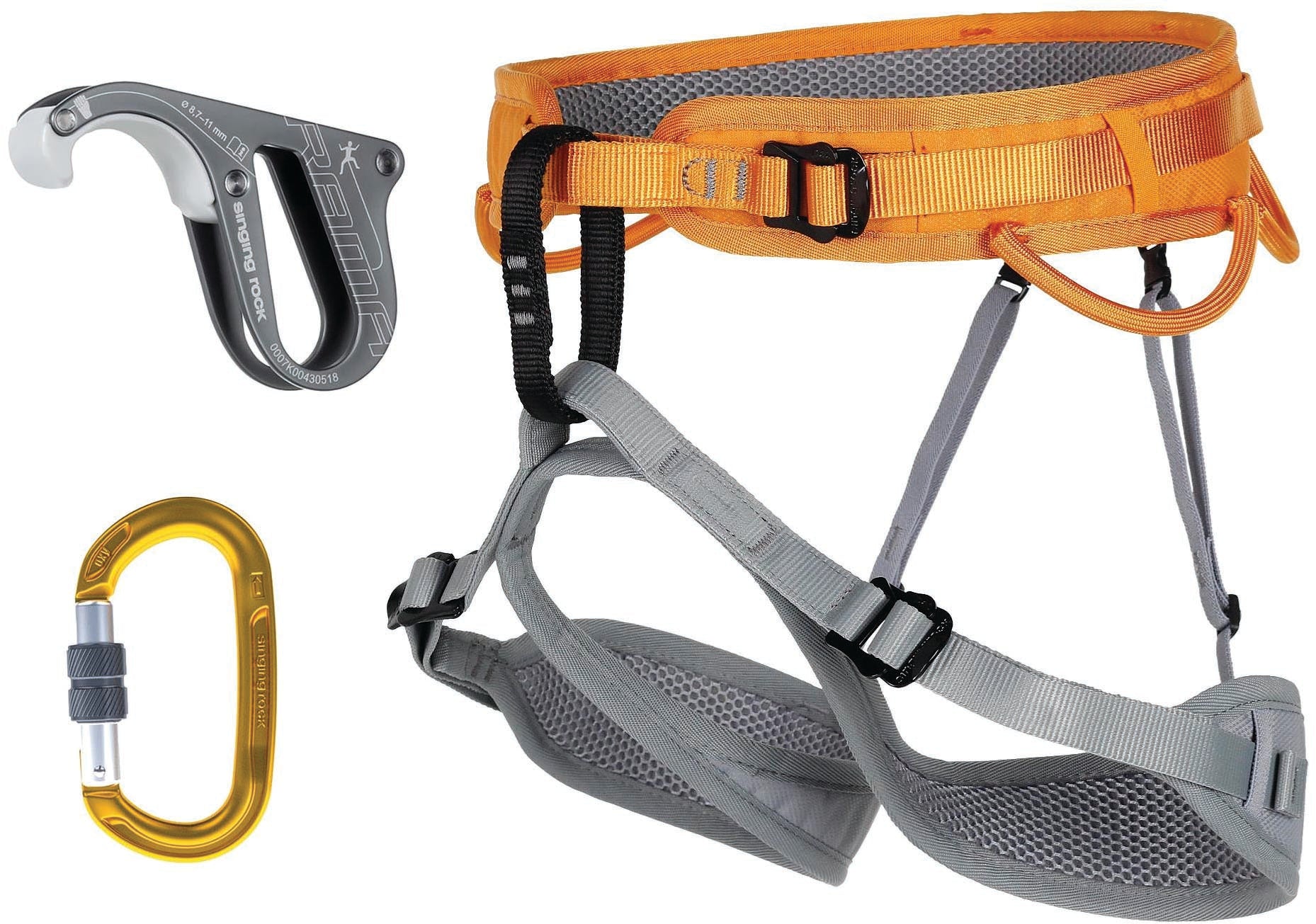 Singing Rock Ray X S Package Climbing Harness