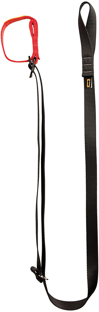 Singing Rock Regulator Adjustable Tether - Secure Gear Retainer