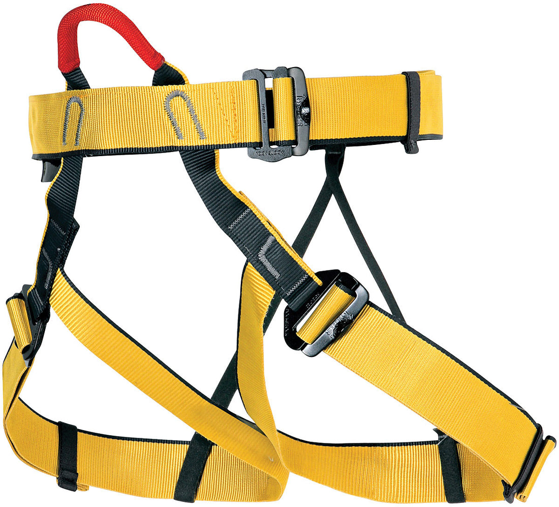SINGING ROCK Top Harness - Ultimate Comfort and Safety for Climbers