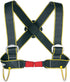 SINGING ROCK Aladin Nonpadded Chest Harness for Climbing and Rescue