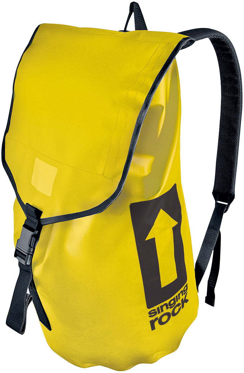 SINGING ROCK Gear Bag 35 L - Yellow