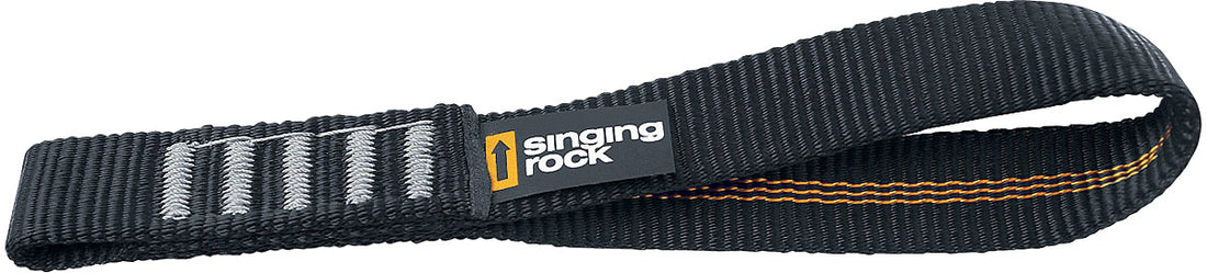SINGING ROCK Locker Auto Fall Arrester - Safety Gear for Climbing and Rope Work