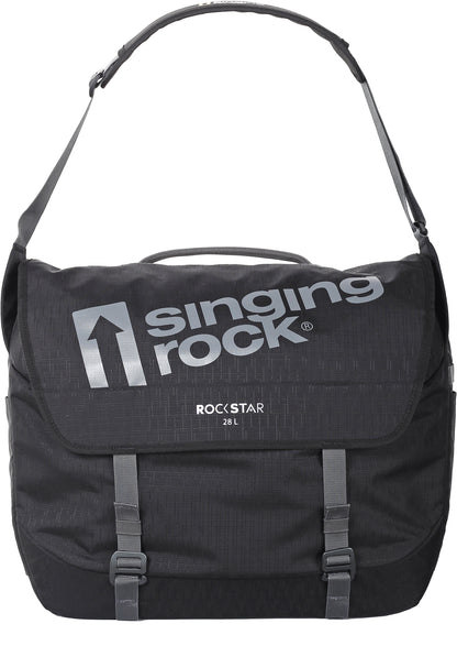Singing Rock Rockstar 28 Climbing Harness for Comfortable and Secure Fit