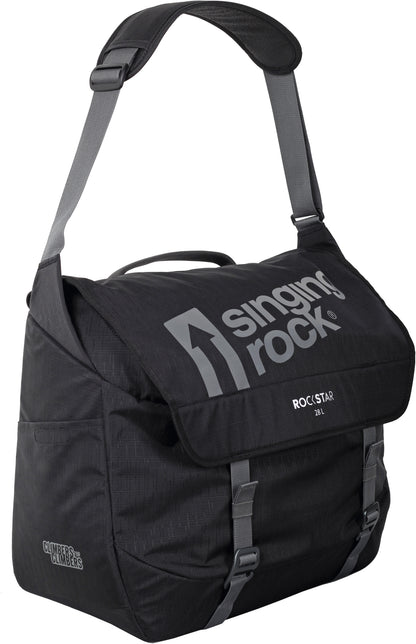 Singing Rock Rockstar 28 Climbing Harness for Comfortable and Secure Fit