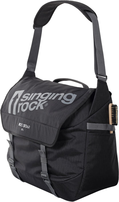 Singing Rock Rockstar 28 Climbing Harness for Comfortable and Secure Fit