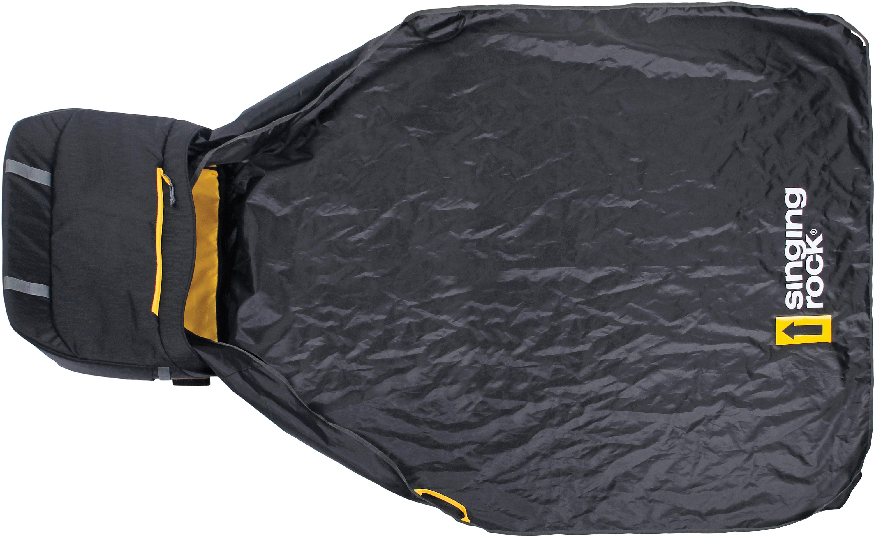 Singing Rock Rockstar 28 Climbing Harness for Comfortable and Secure Fit