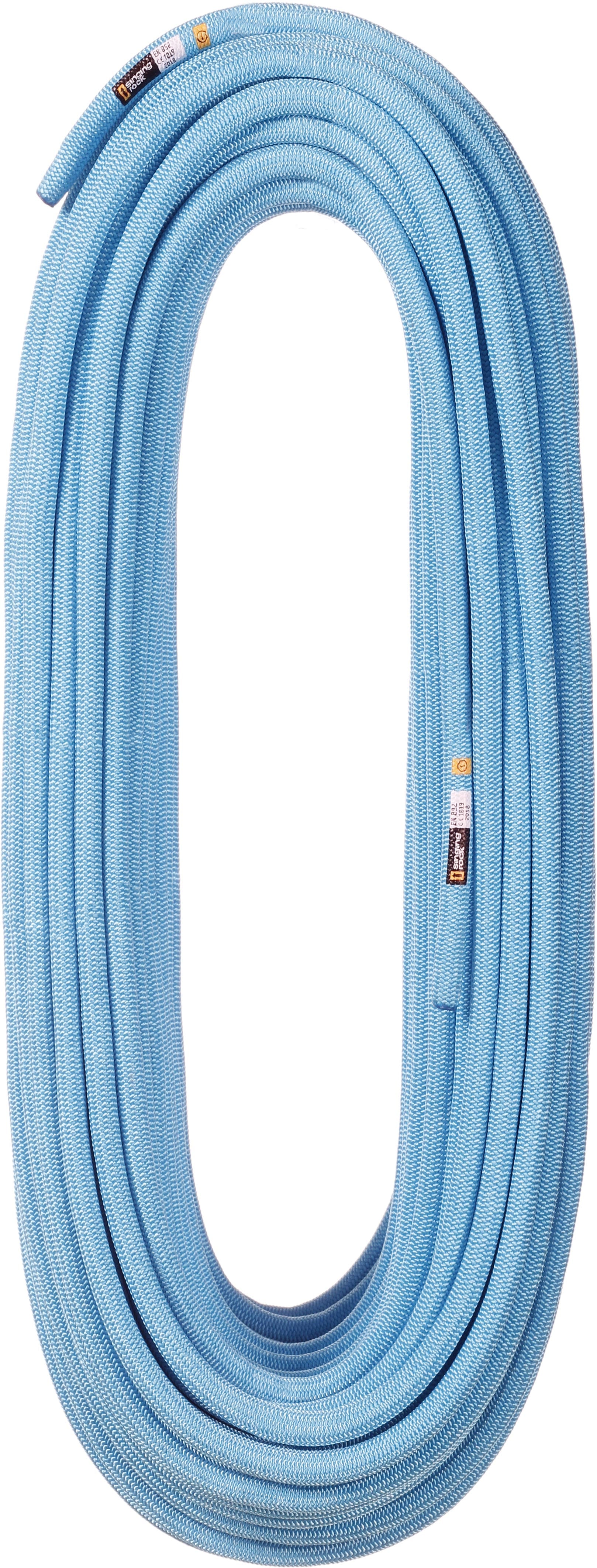 SINGING ROCK Kata Dry 9.7 Mm X 60 M Blue Climbing Rope – Lotz Outdoors