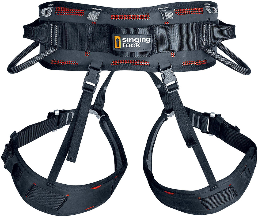SINGING ROCK Urban II Sit Work Harness - Size S