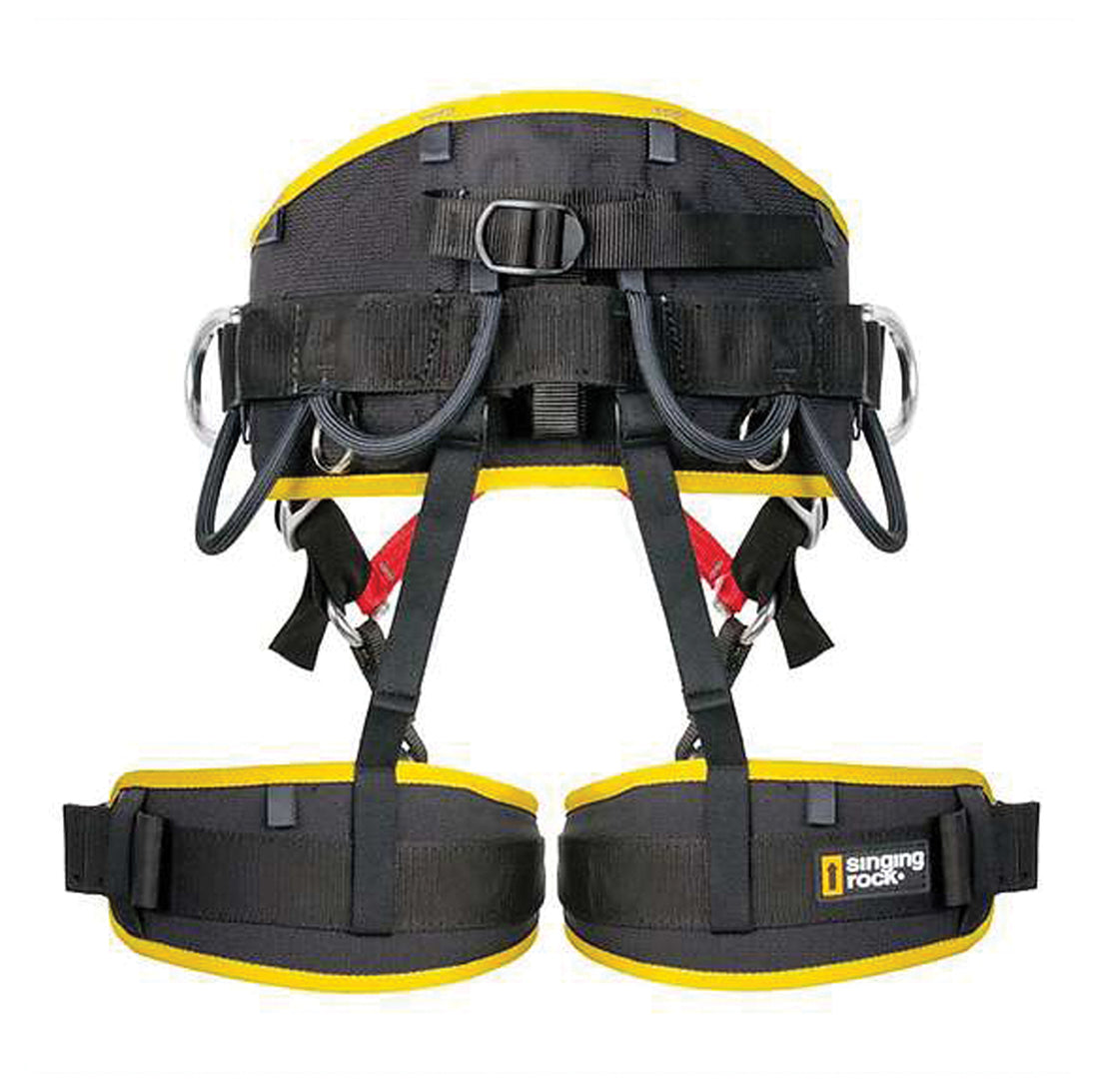 Singing Rock Timber 3D Arbo Harness X Large for Tree Climbing and Arborist Work