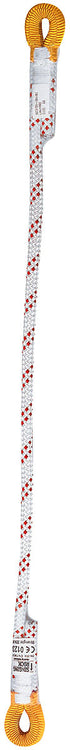 SINGING ROCK Lanyard "I" 60 Cm/24 In - Durable Safety Attachment