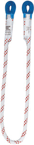 SINGING ROCK Lanyard "I" 80 cm/32 in - Durable Safety Connector