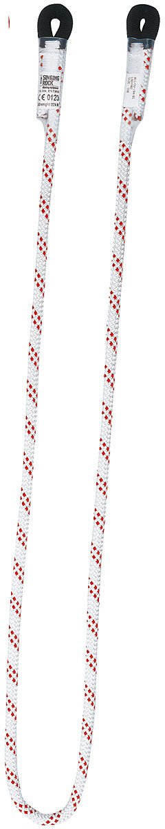 SINGING ROCK Lanyard "I" 150 Cm/60 In - Safety and Versatility