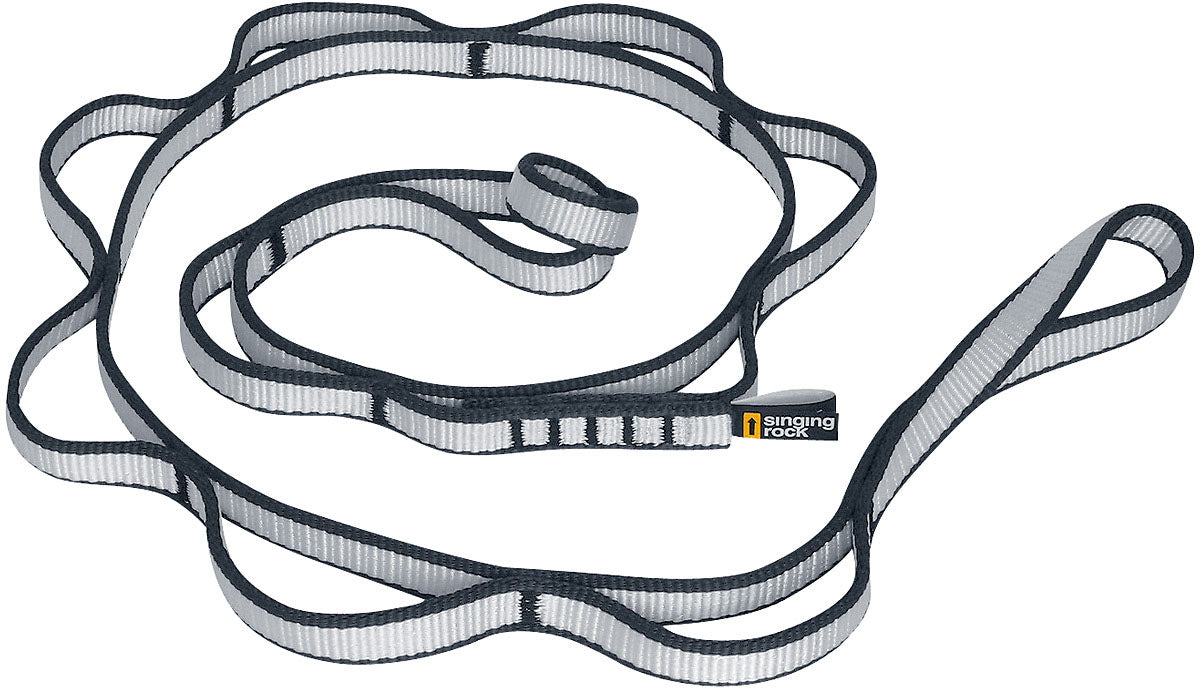 Singing Rock Safety Daisy Chain 140 cm (55 inches) for Climbing and Rescue