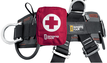 SINGING ROCK First Aid Bag for Harnesses – Compact Emergency Medical Kit