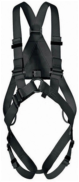 SINGING ROCK Body II Work Harness XL Black