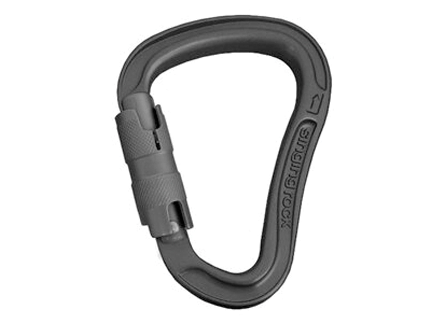 SINGING ROCK Bora HMS TL Anodized Black Climbing Harness