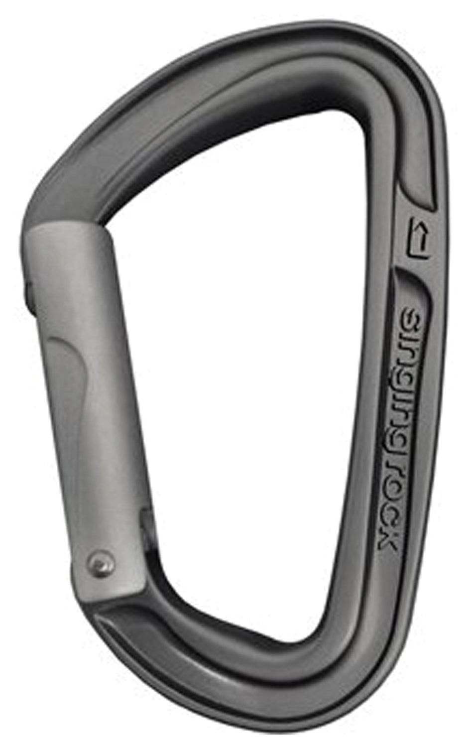SINGING ROCK Colt Straight Anodized Climbing Carabiner