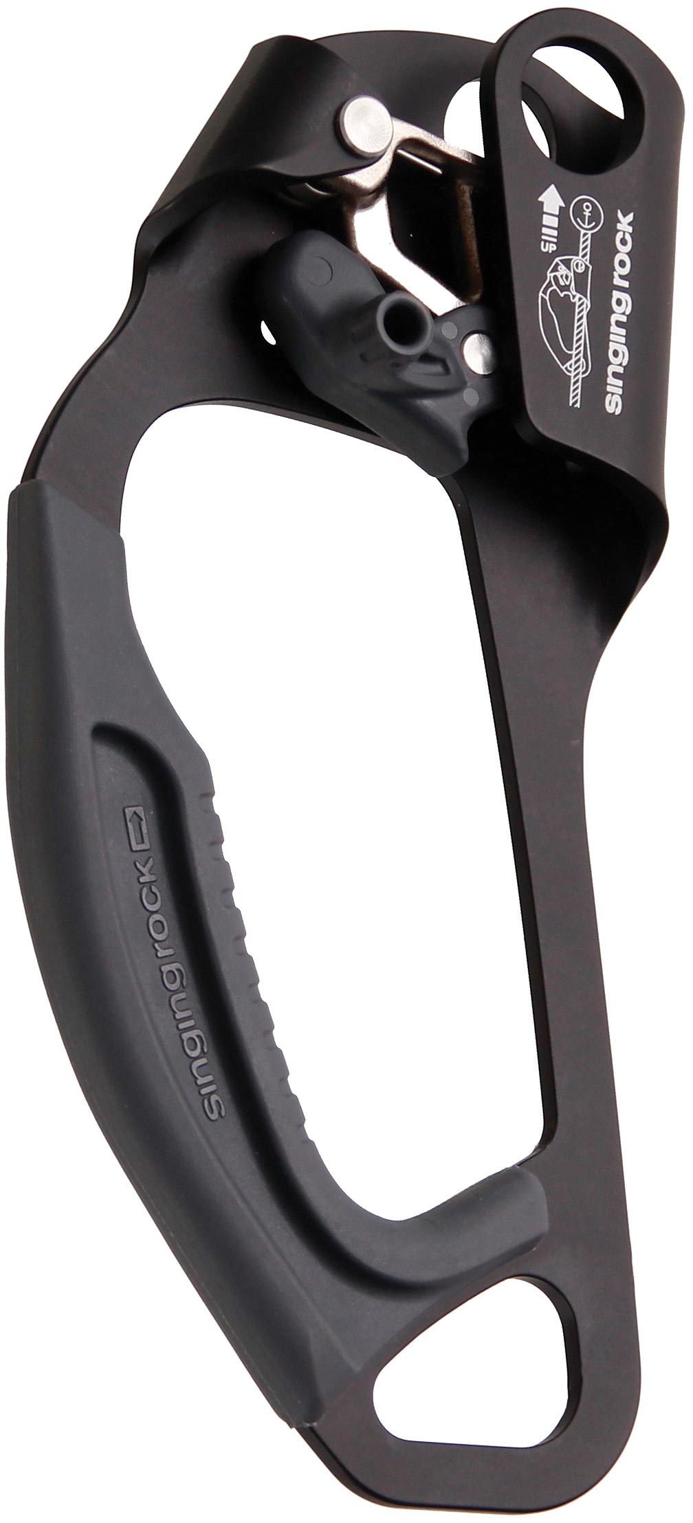 Singing Rock Left Ascender - Efficient Climbing Tool for Adventurers