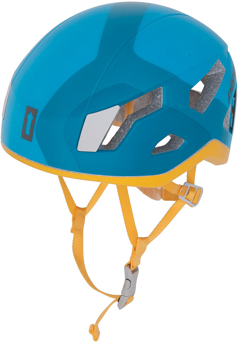 Singing Rock Penta Helmet Blue for Climbing and Mountaineering