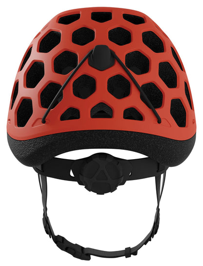 He X Helmet L   Fo X Red