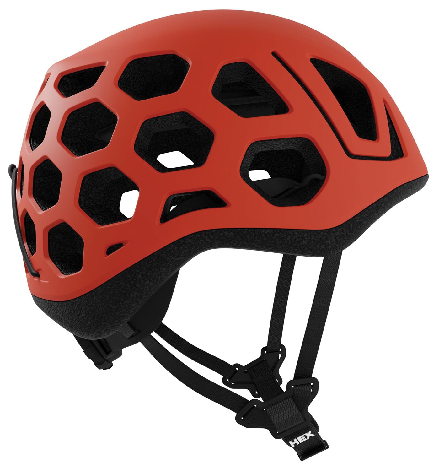 He X Helmet L   Fo X Red