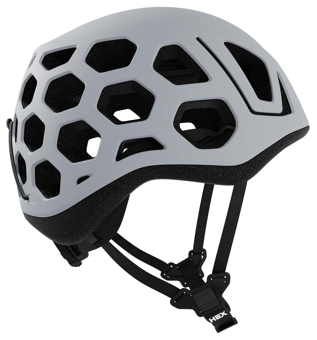 He X Helmet L   Ice White