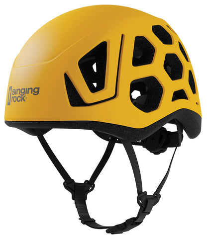 He X Helmet L   Arnica Yellow