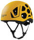 He X Helmet L   Arnica Yellow