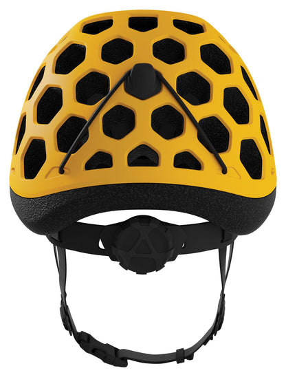 He X Helmet L   Arnica Yellow