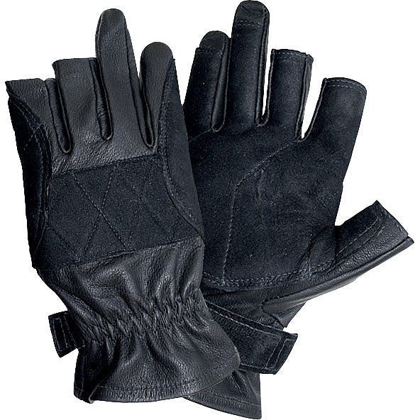 Singing Rock Verve Short Glove S 8 Climbing Glove for Precision and Comfort