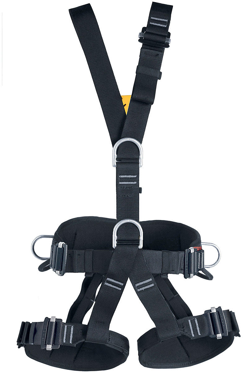 SINGING ROCK Technic Harness S - Lightweight and Comfortable Safety Harness