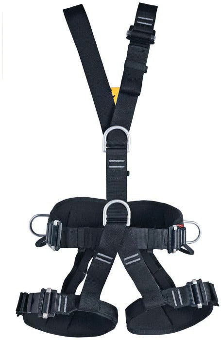 SINGING ROCK Technic Harness M/L - Reliable Climbing Safety Gear