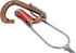 SINGING ROCK Head for Hypnos HMS Carabiner - Durable Steel Locking Screw Gate Climbing Gear