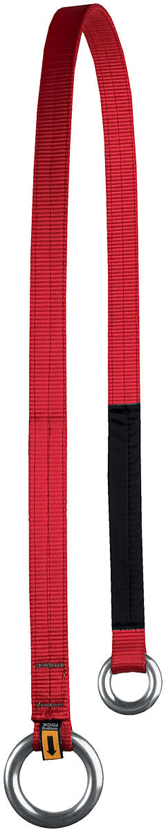 SINGING ROCK Jingle II Aluminum Ring 150 cm - Durable Climbing Gear