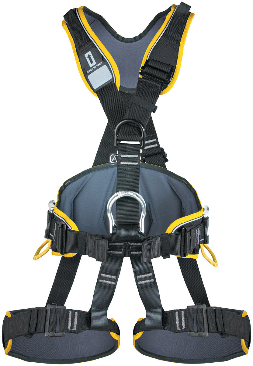 SINGING ROCK Profi Worker 3 D Standard S Safety Harness