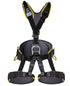 SINGING ROCK E X Pert 3 D Standard S Harness - Ideal for Rock Climbing
