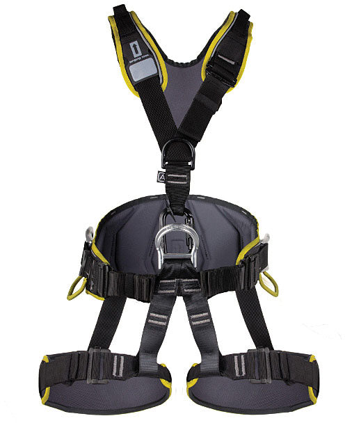 SINGING ROCK E X Pert 3 D Standard Harness M/L - Enhanced Comfort and Safety