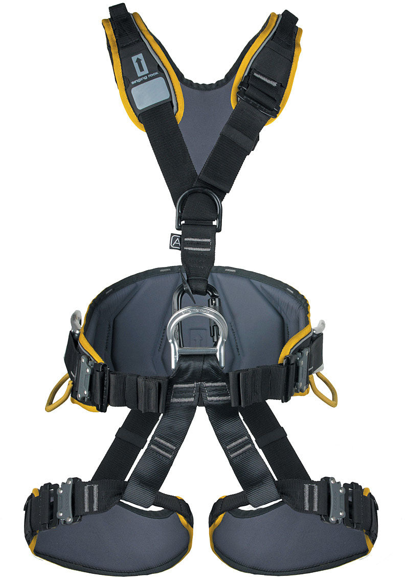 Singing Rock E X Pert 3 D Speed S Climbing Harness
