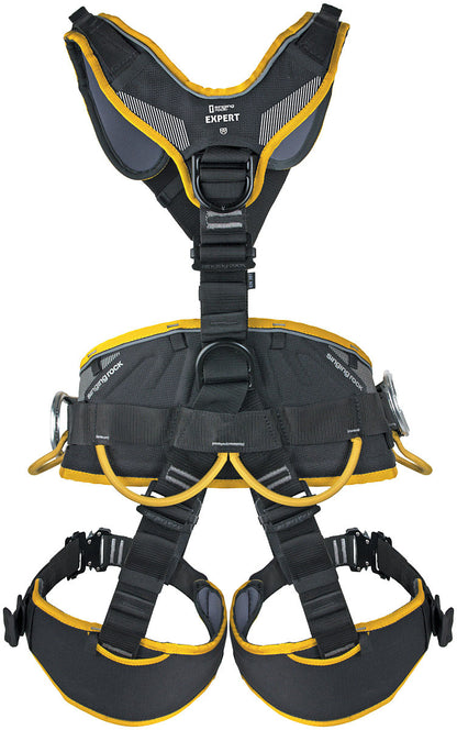 SINGING ROCK E X Pert 3D Speed Harness Medium/Large