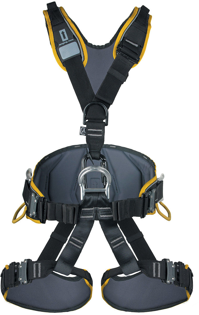 SINGING ROCK E X Pert 3D Speed X L Climbing Harness